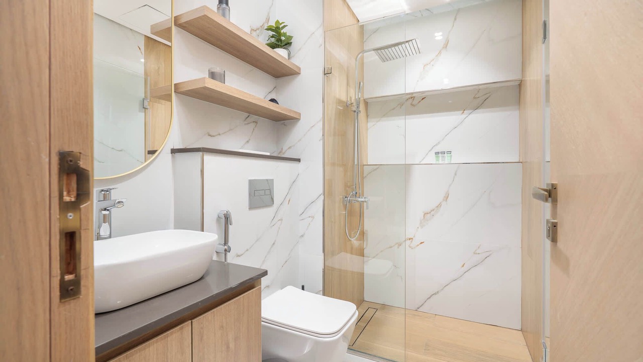 Photo of Bathroom in Jumeirah Village Circle