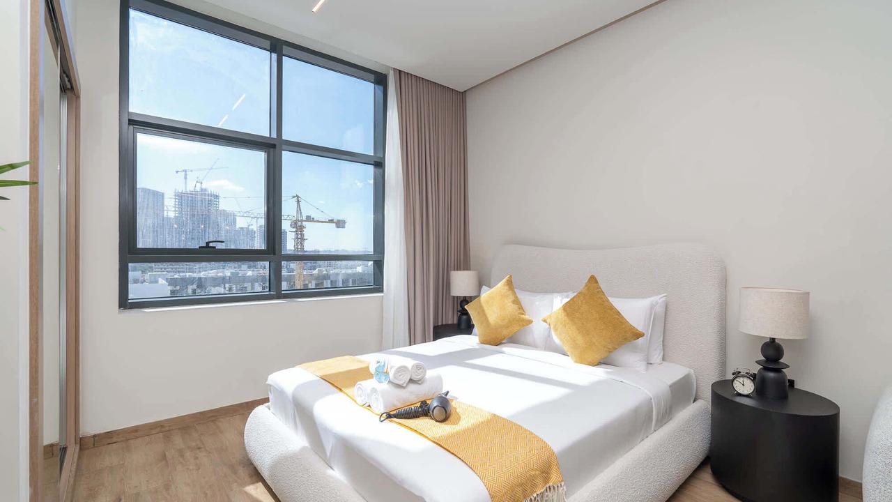 Photo of Bedroom in Jumeirah Village Circle