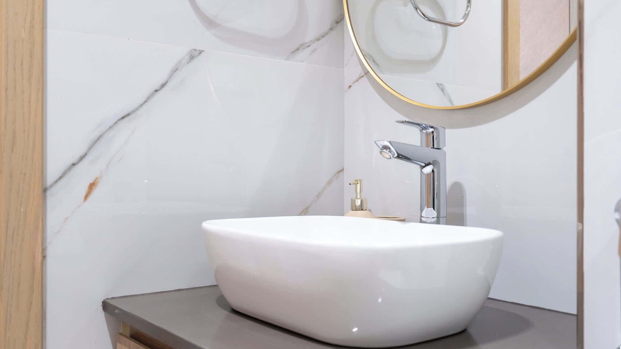 Photo of Bathroom in Jumeirah Village Circle