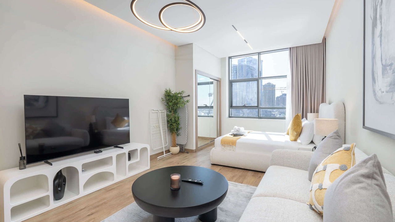 Photo of Livingroom in Jumeirah Village Circle