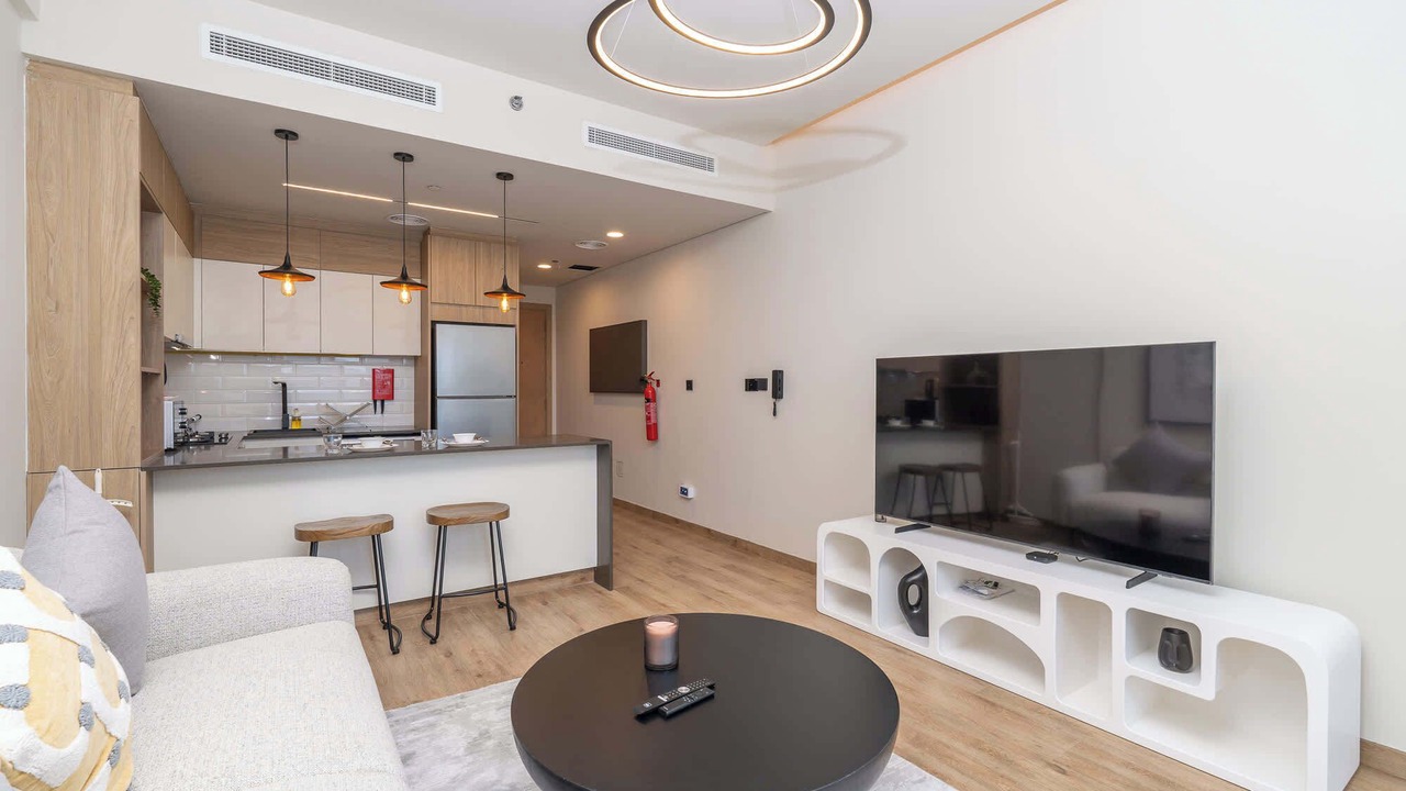 Photo of Livingroom in Jumeirah Village Circle
