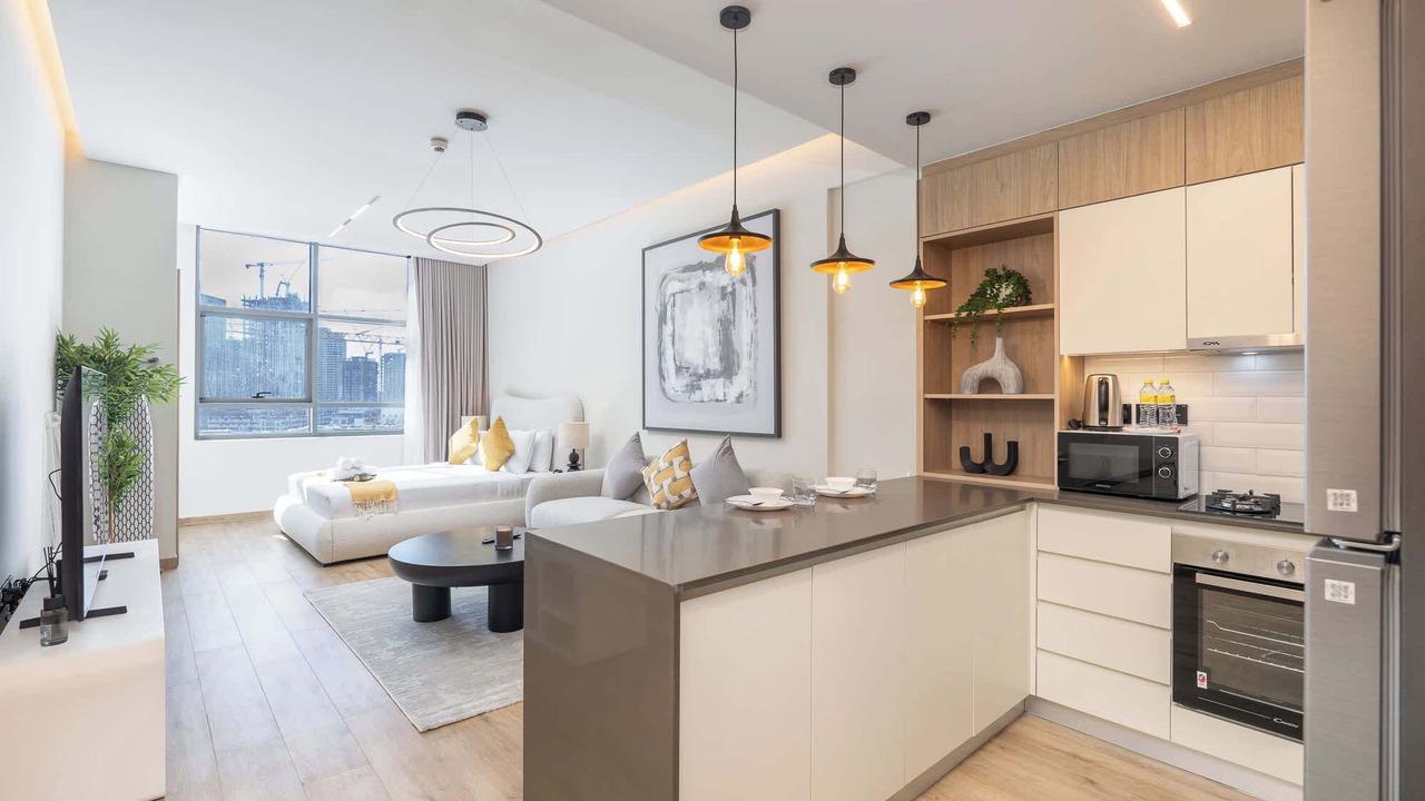 Photo of Kitchen in Jumeirah Village Circle