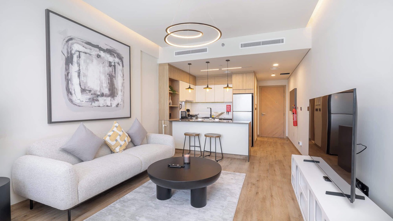 Photo of Livingroom in Jumeirah Village Circle