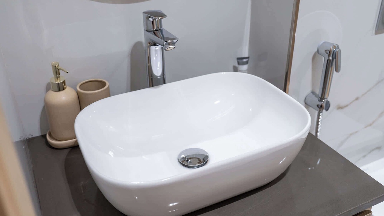 Photo of Bathroom in Jumeirah Village Circle