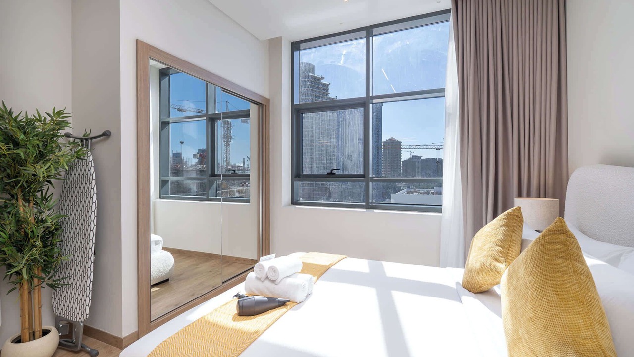 Photo of Bedroom in Jumeirah Village Circle