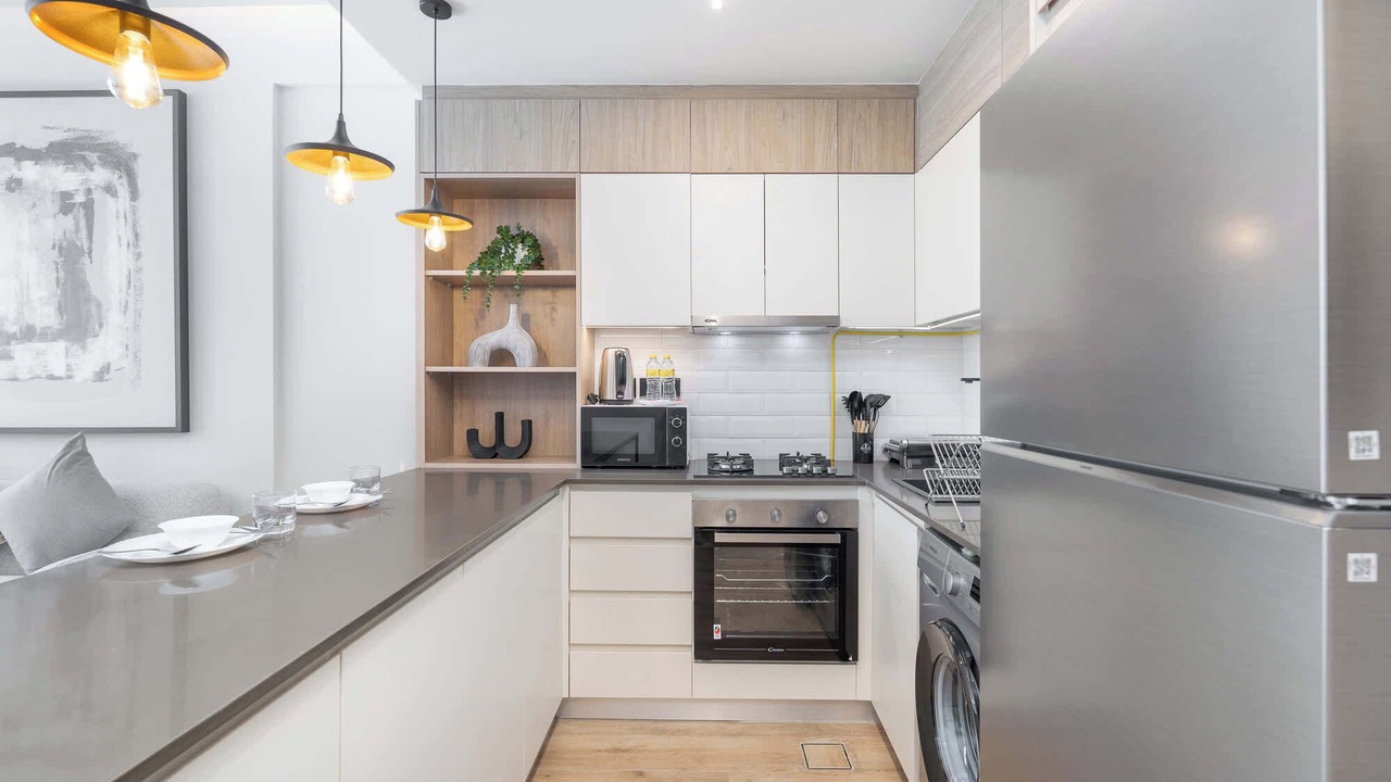 Photo of Kitchen in Jumeirah Village Circle
