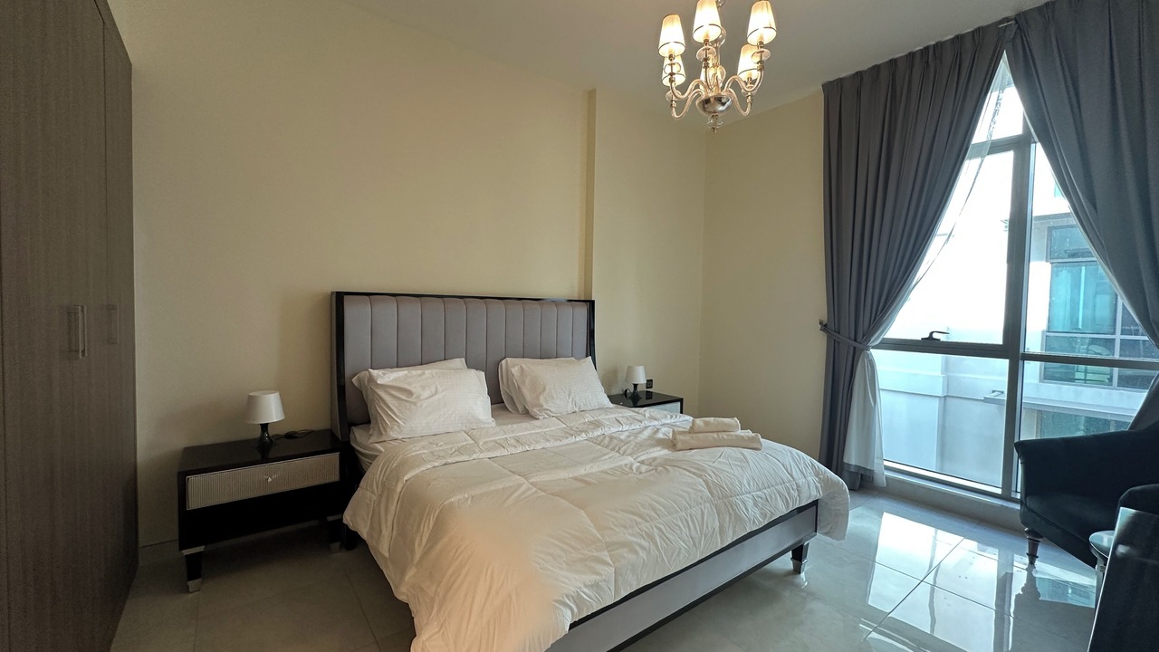Photo of Bedroom in Nad Al Sheba