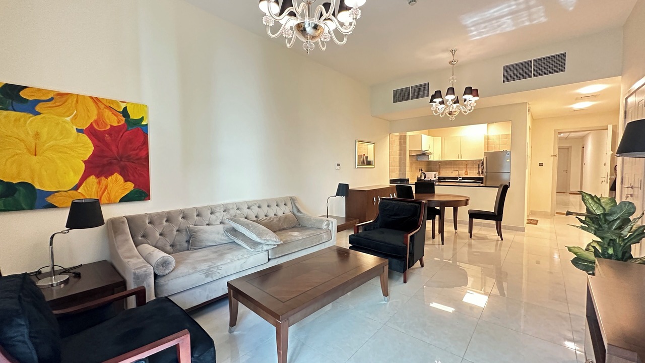 Photo of Livingroom in Nad Al Sheba