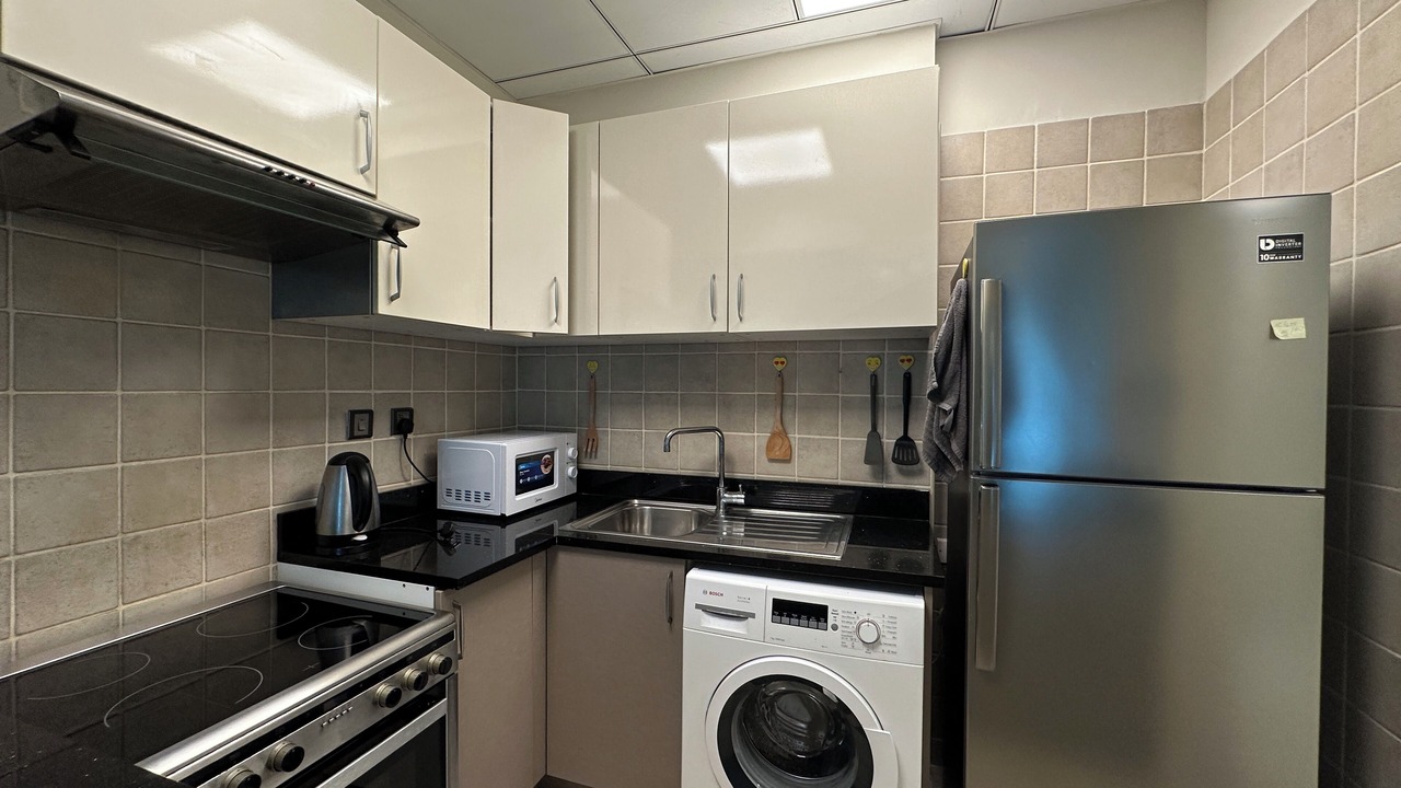 Photo of Kitchen in Nad Al Sheba