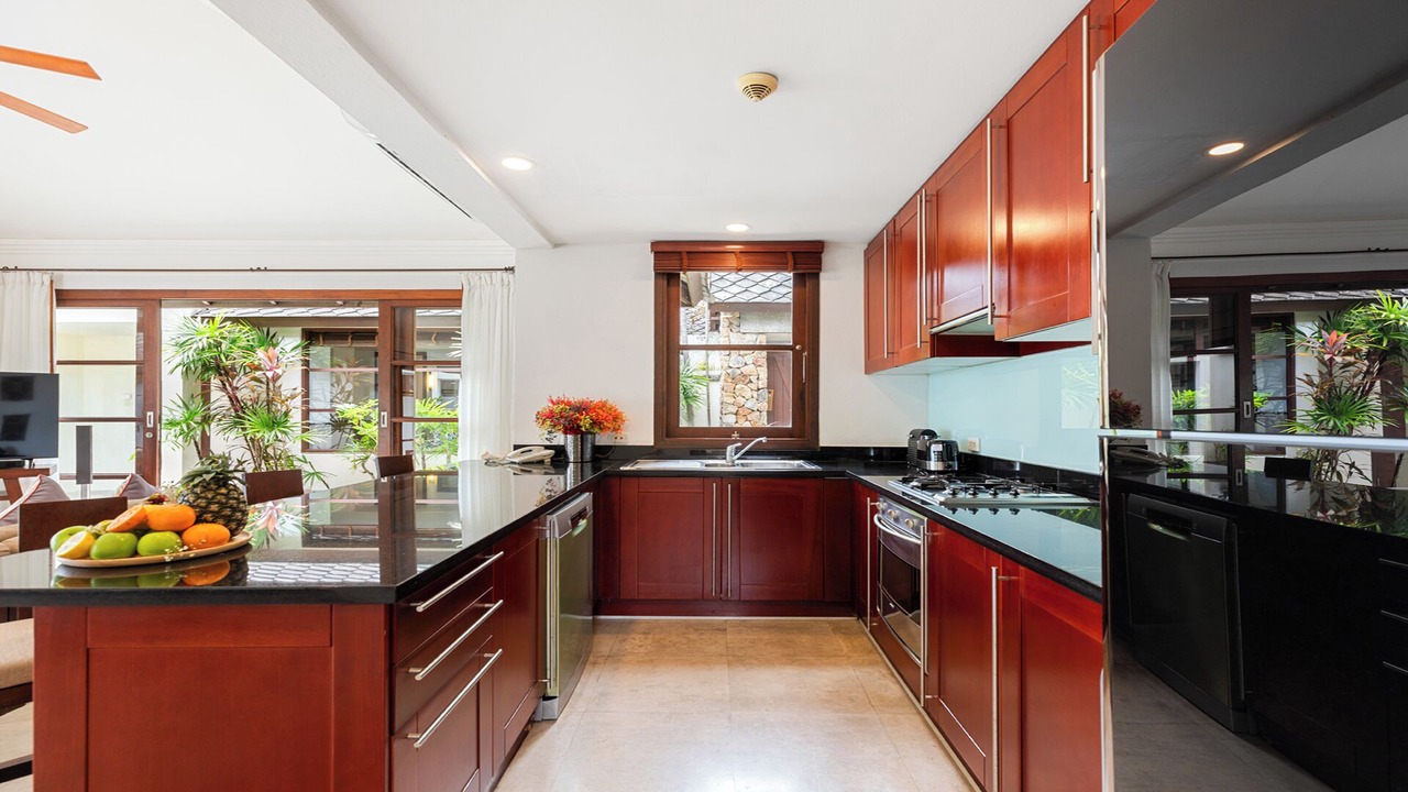 Photo of Kitchen in Choeng Mon