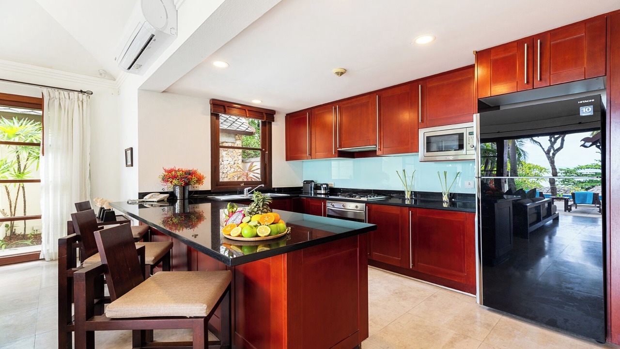Photo of Kitchen in Choeng Mon
