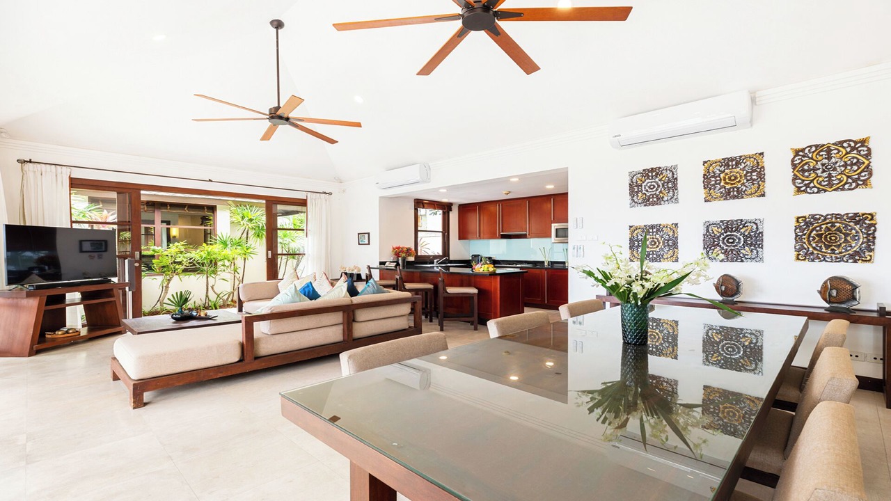 Photo of Livingroom in Choeng Mon