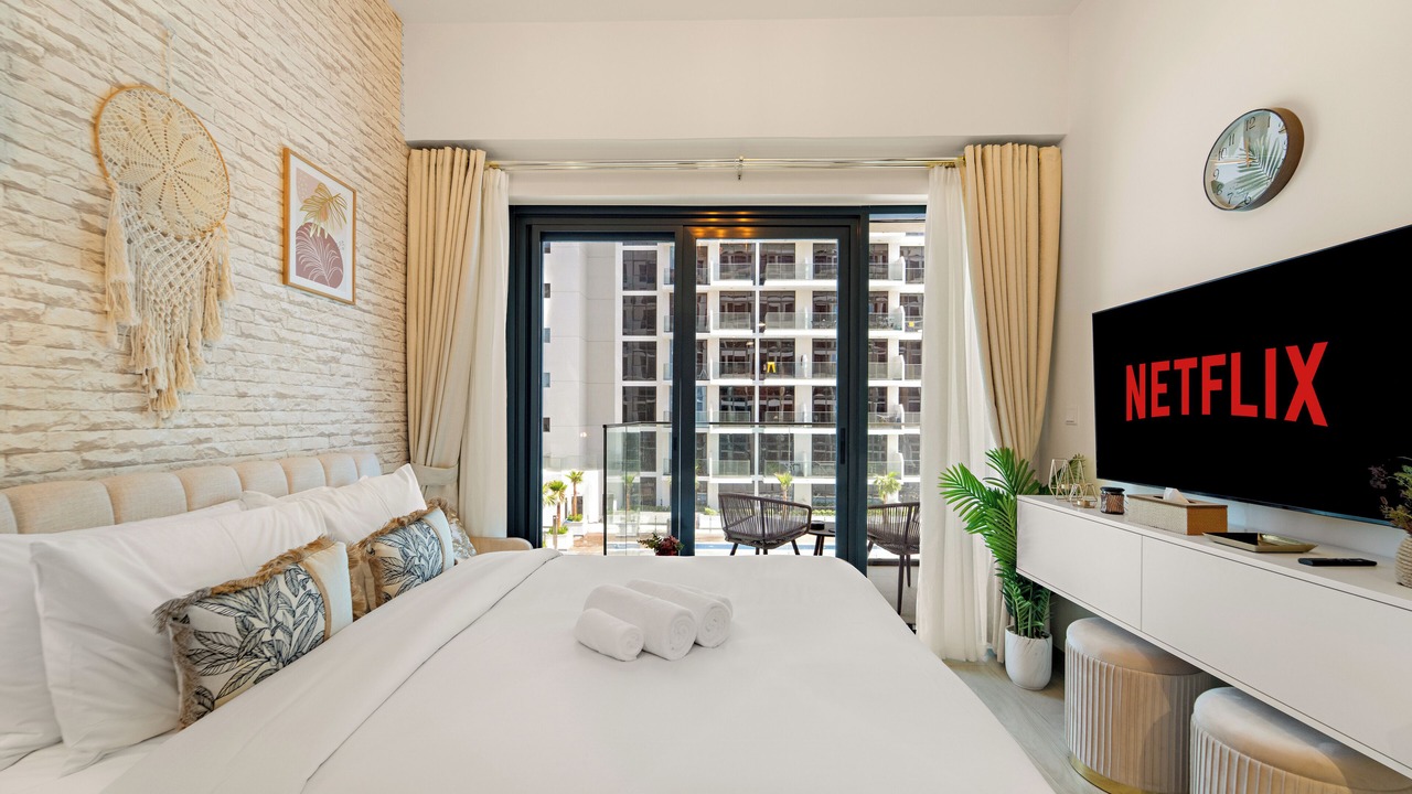 Photo of Bedroom in Nad Al Sheba