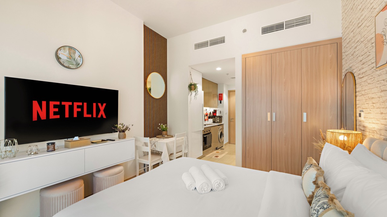 Photo of Bedroom in Nad Al Sheba