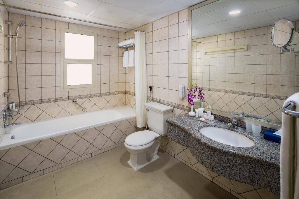 Photo of Bathroom in Al Mankhool