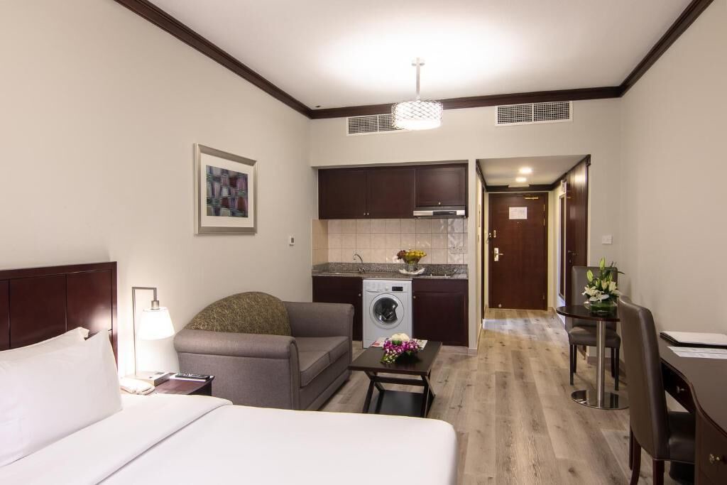 Photo of Bedroom in Al Mankhool