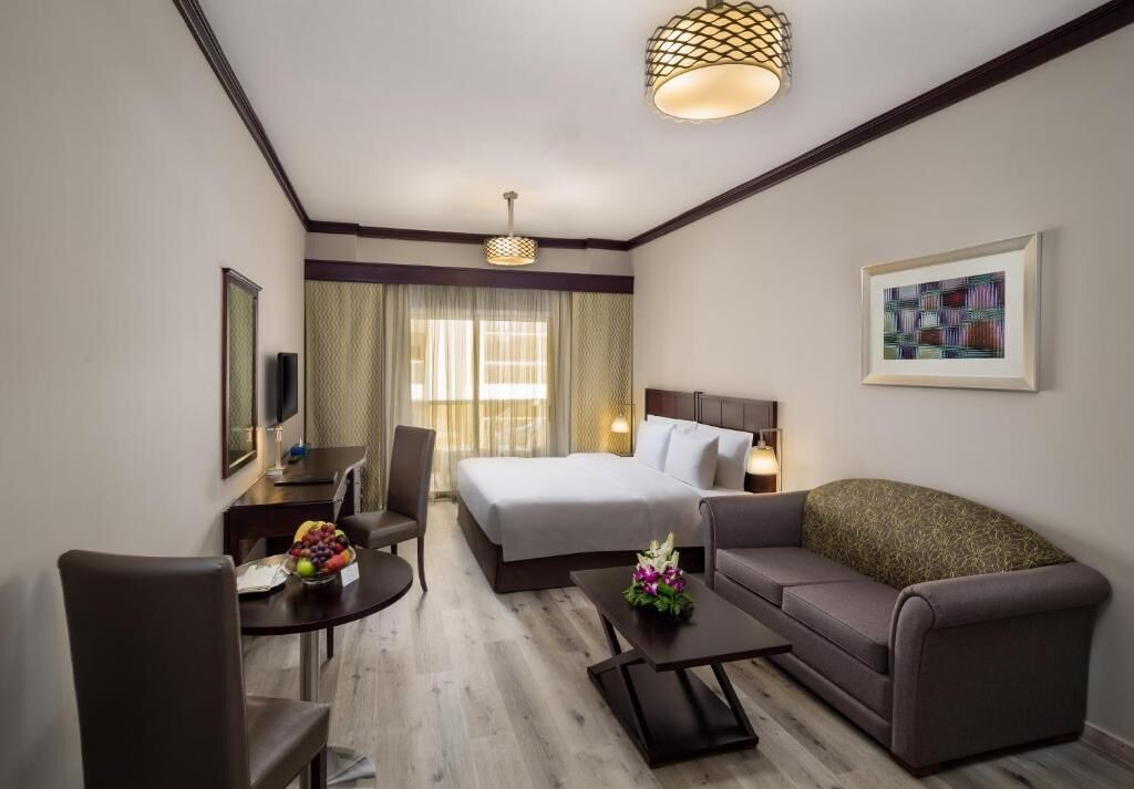 Photo of Bedroom in Al Mankhool