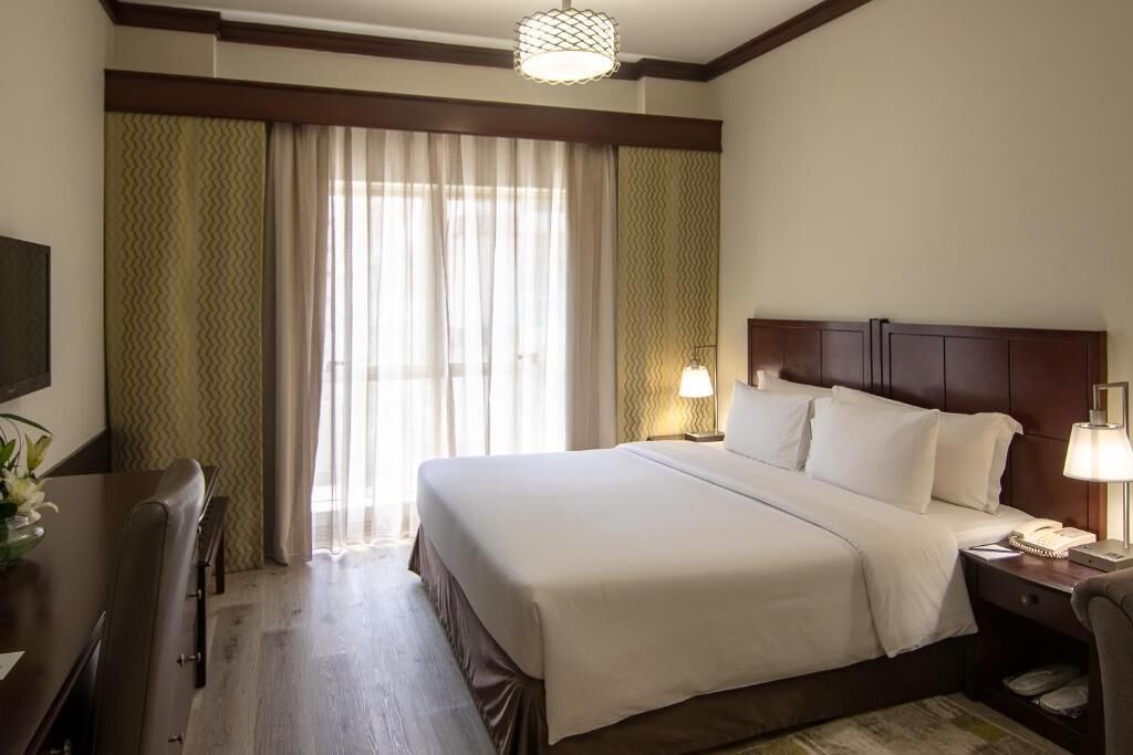 Photo of Bedroom in Al Mankhool