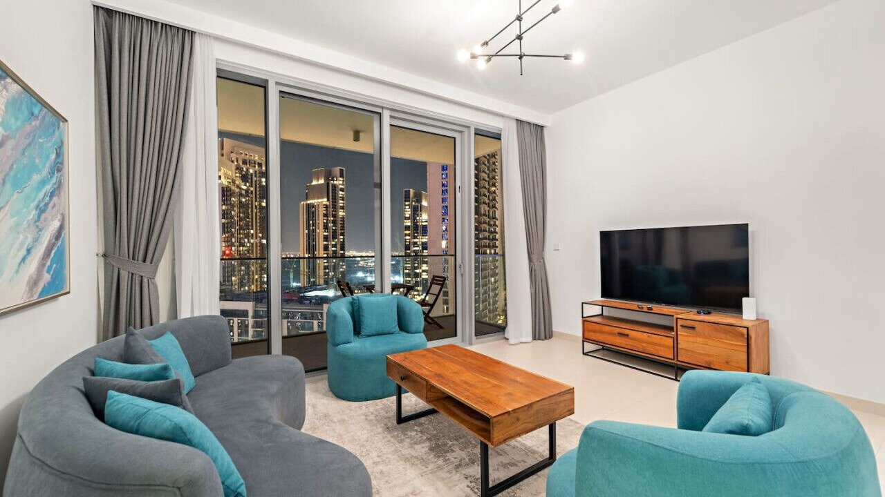 Photo of Livingroom in Dubai