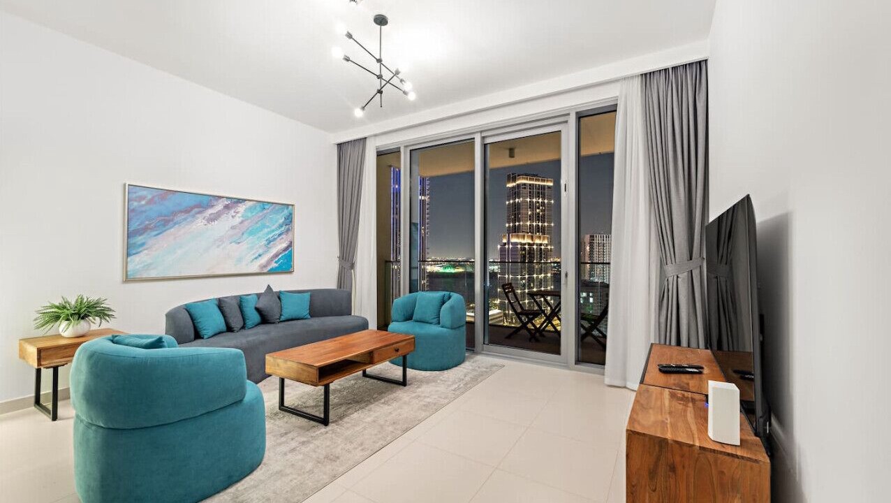 Photo of Livingroom in Dubai