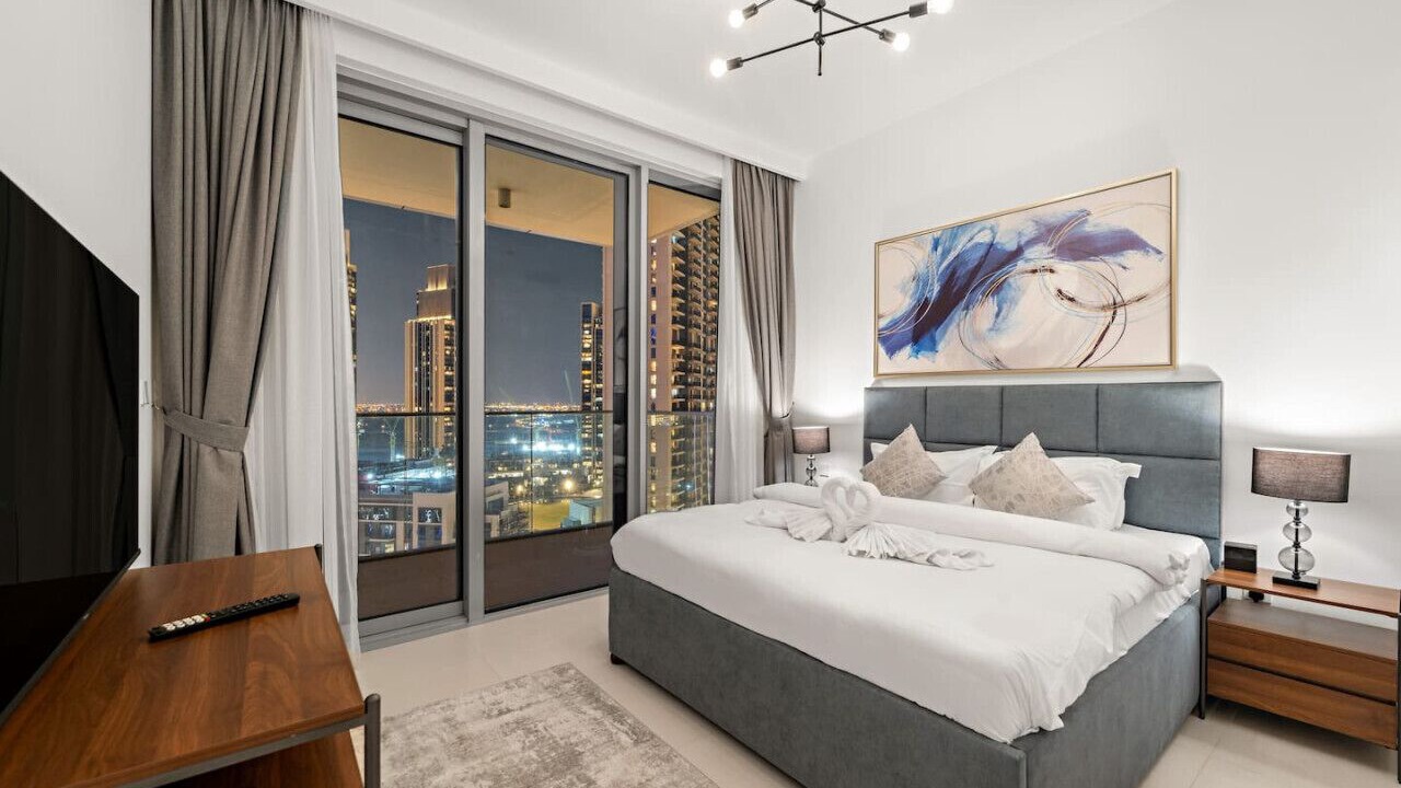 Photo of Bedroom in Dubai