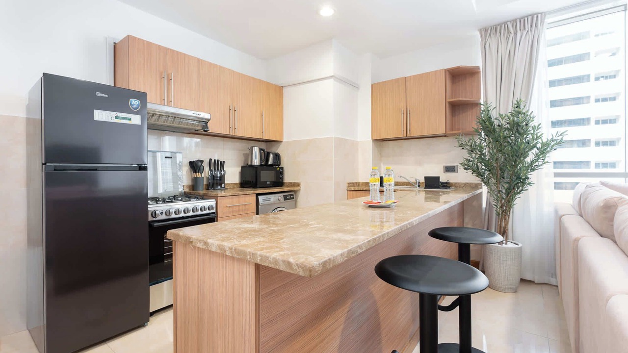 Photo of Kitchen in Al Barsha 1