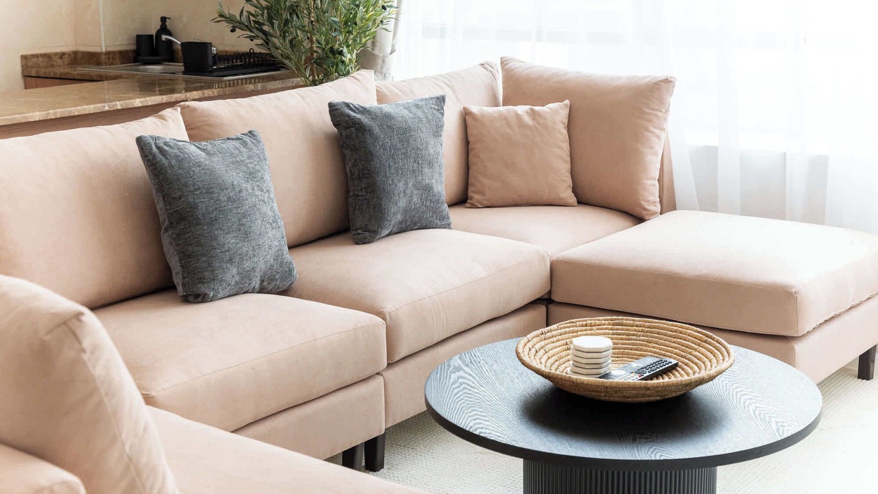 Photo of Livingroom in Al Barsha 1