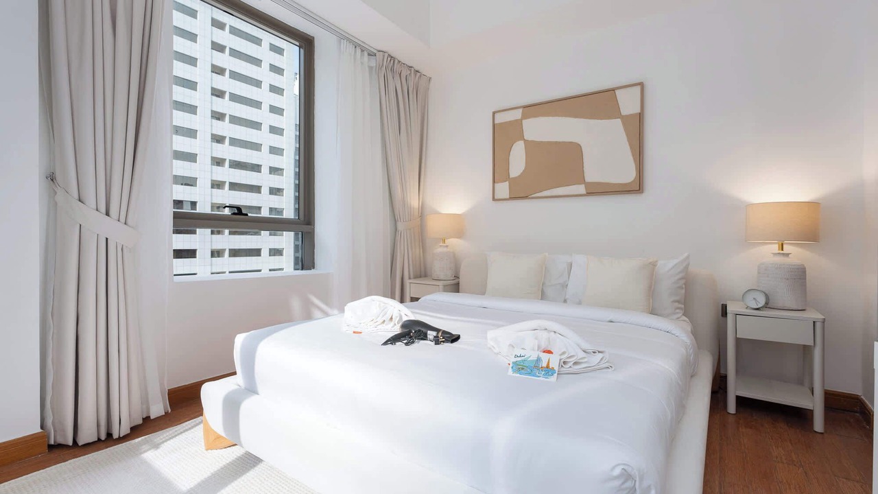 Photo of Bedroom in Al Barsha 1