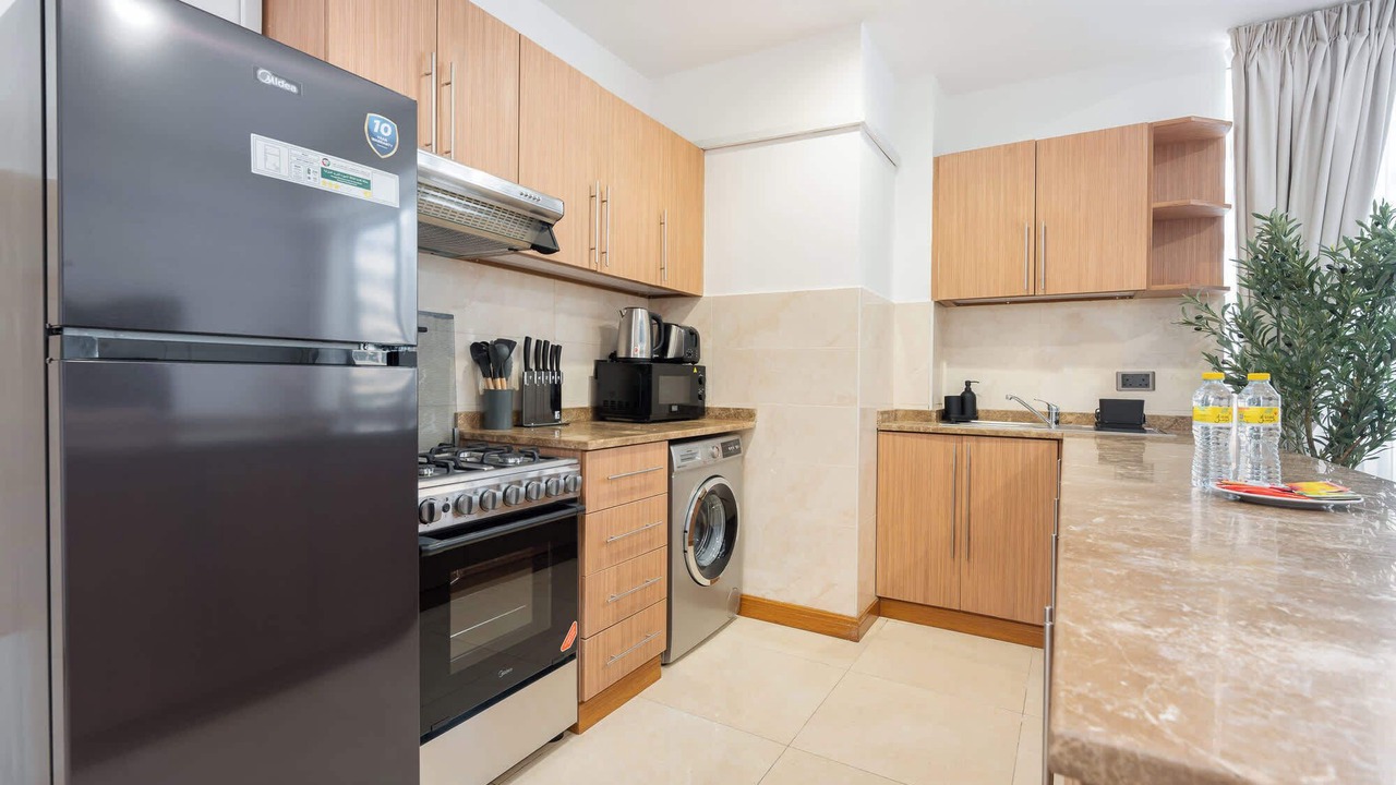 Photo of Kitchen in Al Barsha 1