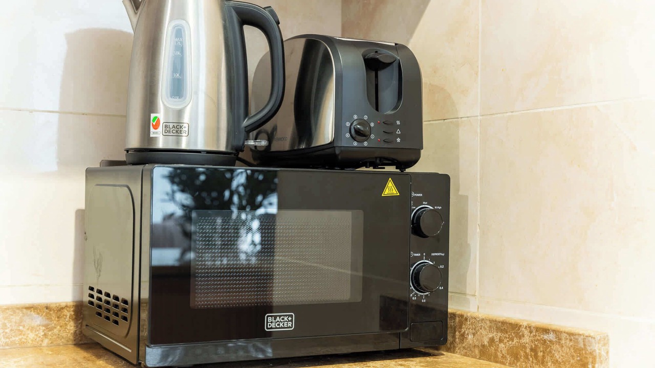 Photo of Kitchen in Al Barsha 1