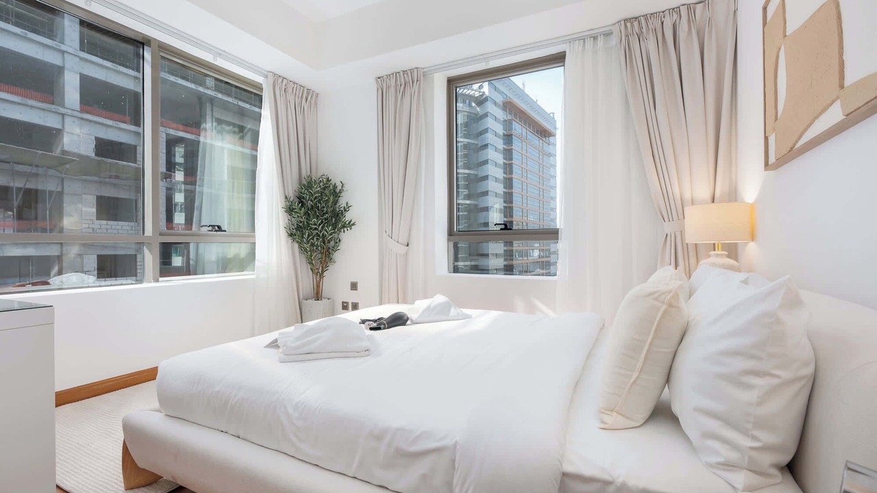 Photo of Bedroom in Al Barsha 1