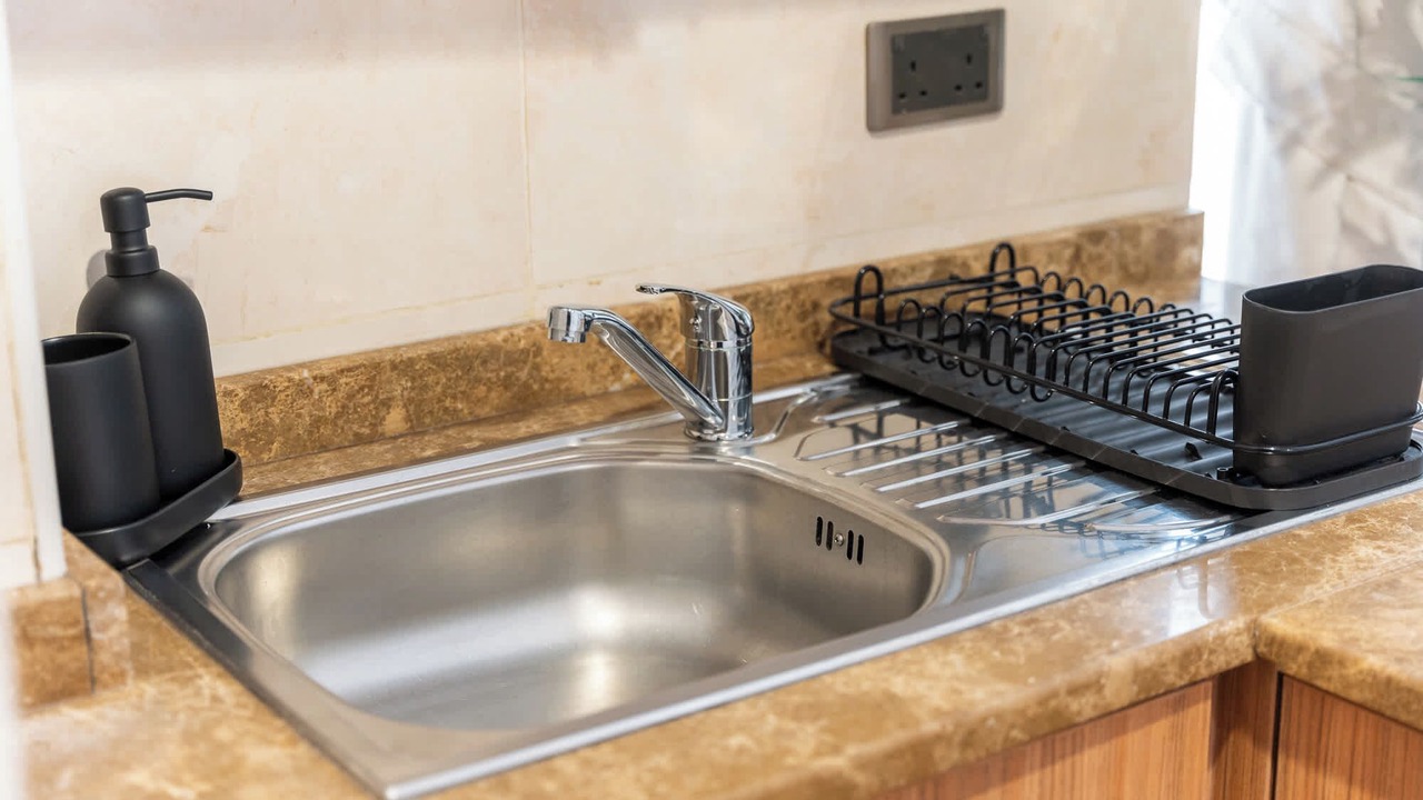 Photo of Kitchen in Al Barsha 1