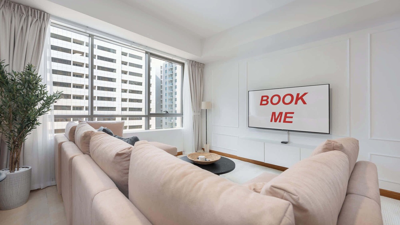 Photo of Livingroom in Al Barsha 1