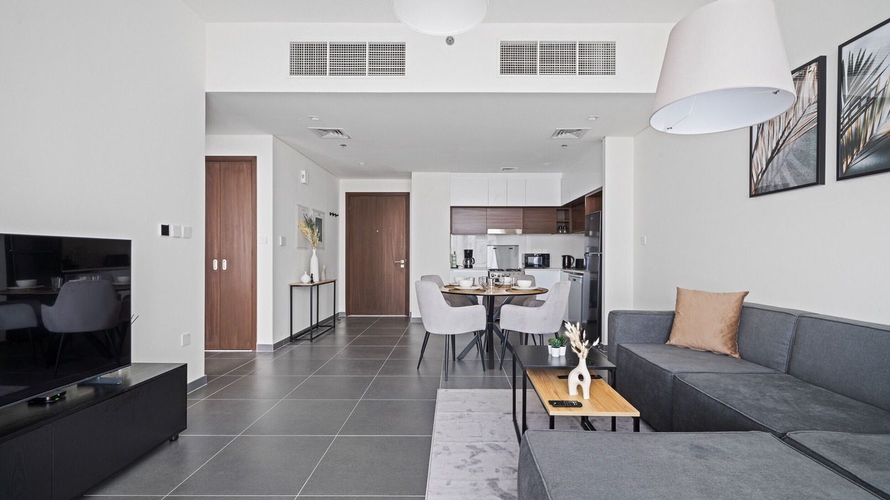 Photo of Livingroom in Dubai Festival City