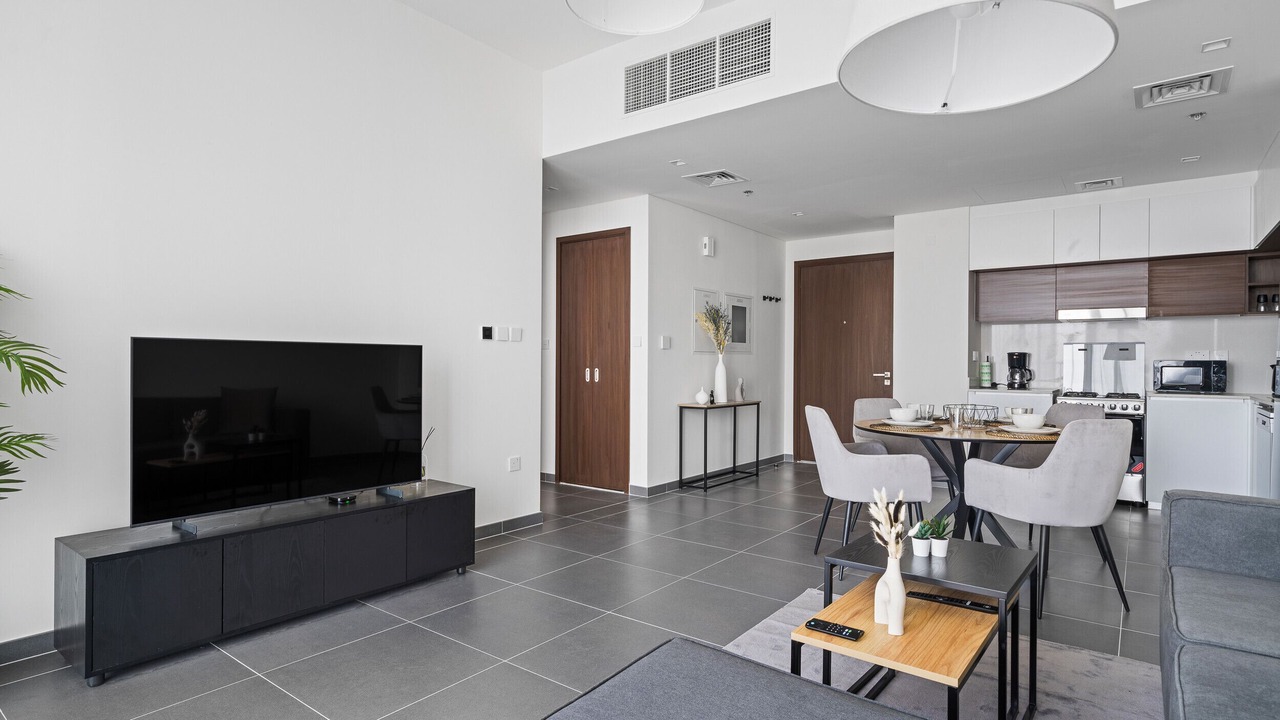 Photo of Livingroom in Dubai Festival City