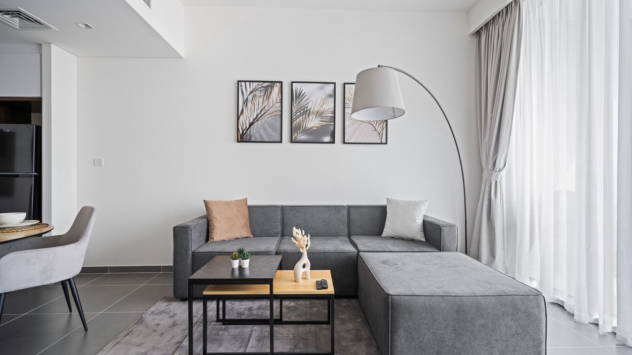Photo of Livingroom in Dubai Festival City
