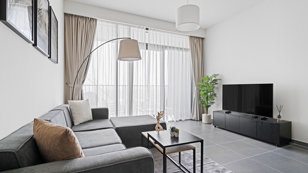 Photo of Livingroom in Dubai Festival City