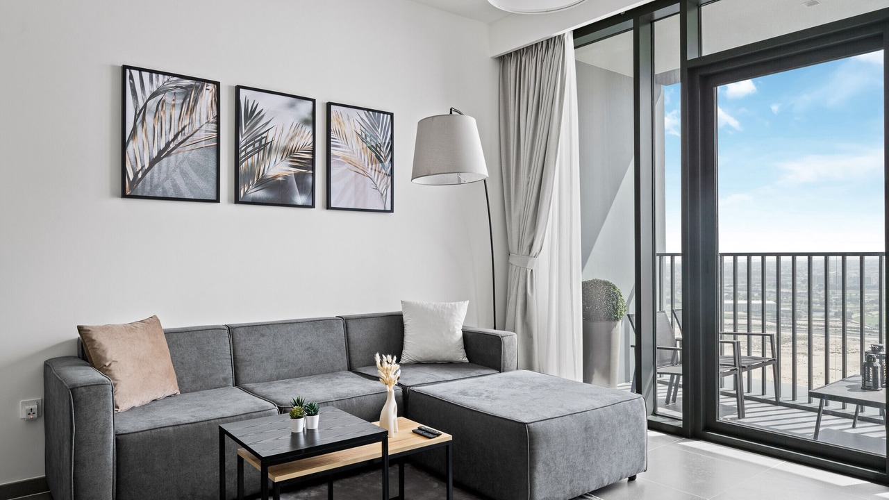 Photo of Livingroom in Dubai Festival City