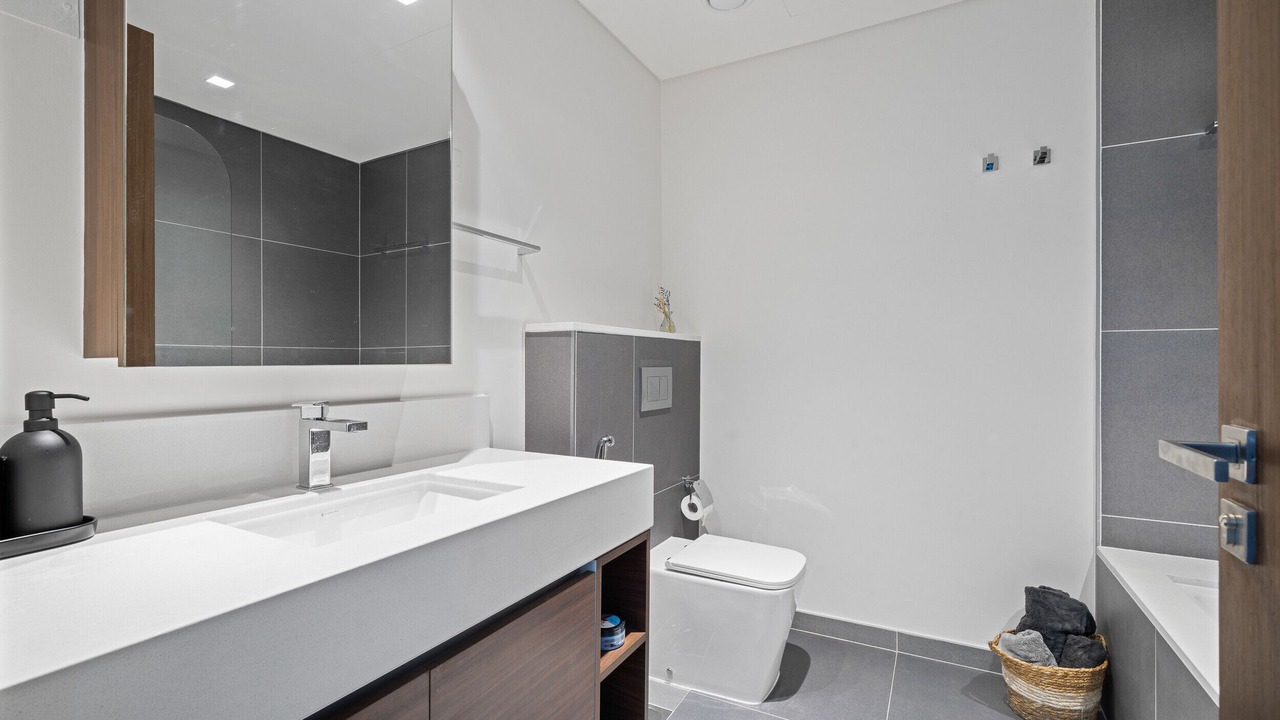 Photo of Bathroom in Dubai Festival City