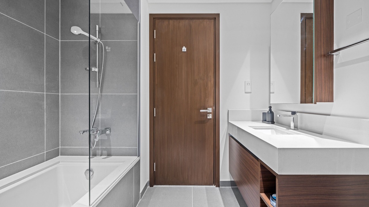 Photo of Bathroom in Dubai Festival City