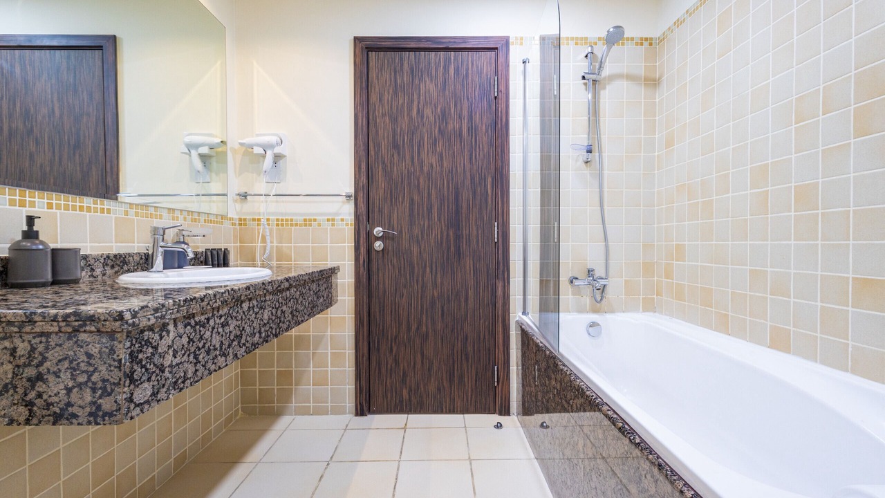 Photo of Bathroom in Jebel Ali