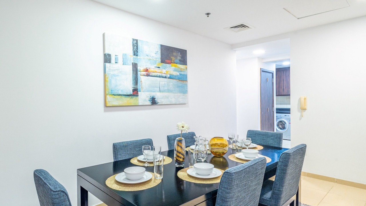 Photo of Livingroom in Jebel Ali