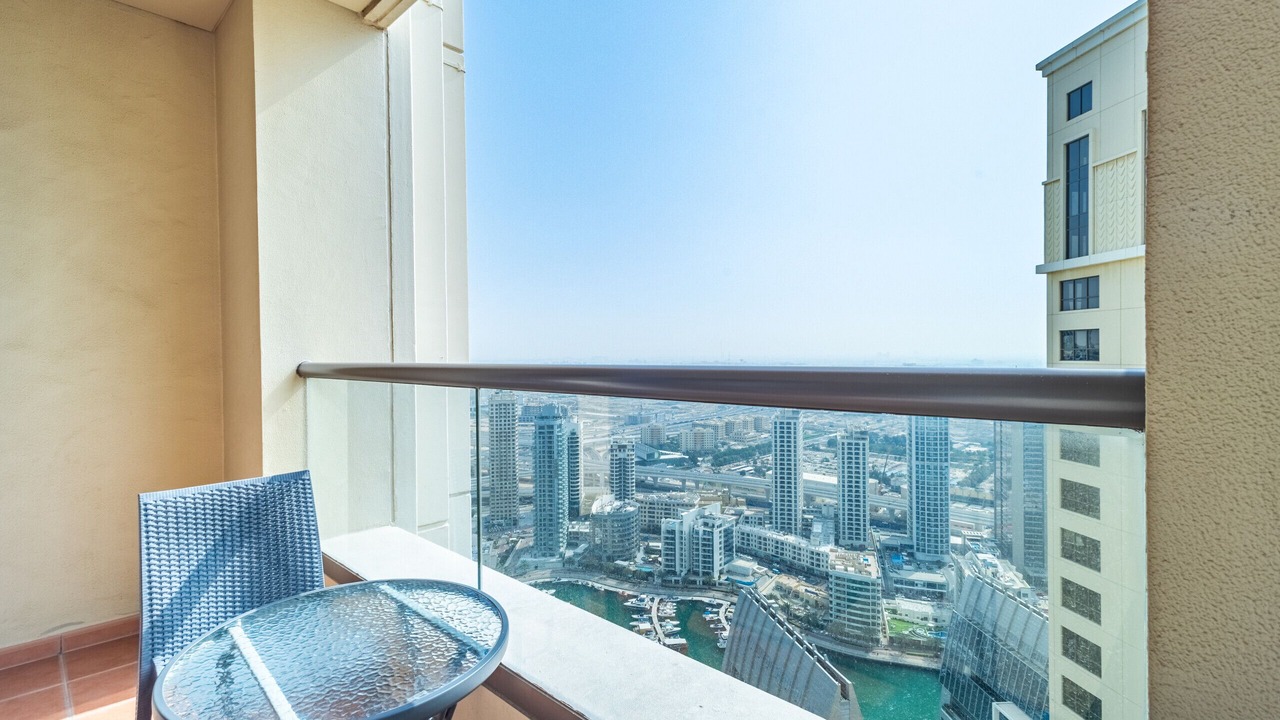Photo of Patio Balcony in Jebel Ali