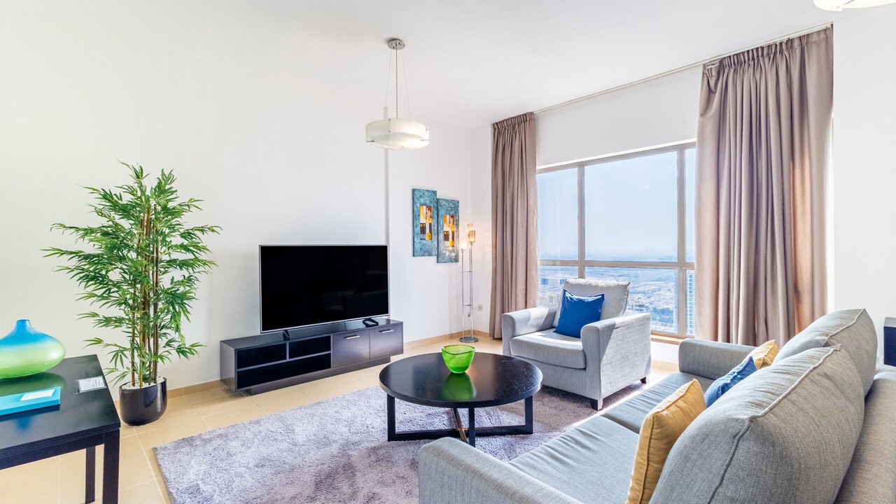 Photo of Livingroom in Jebel Ali