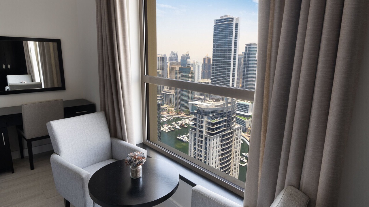 Photo of Livingroom in Jebel Ali