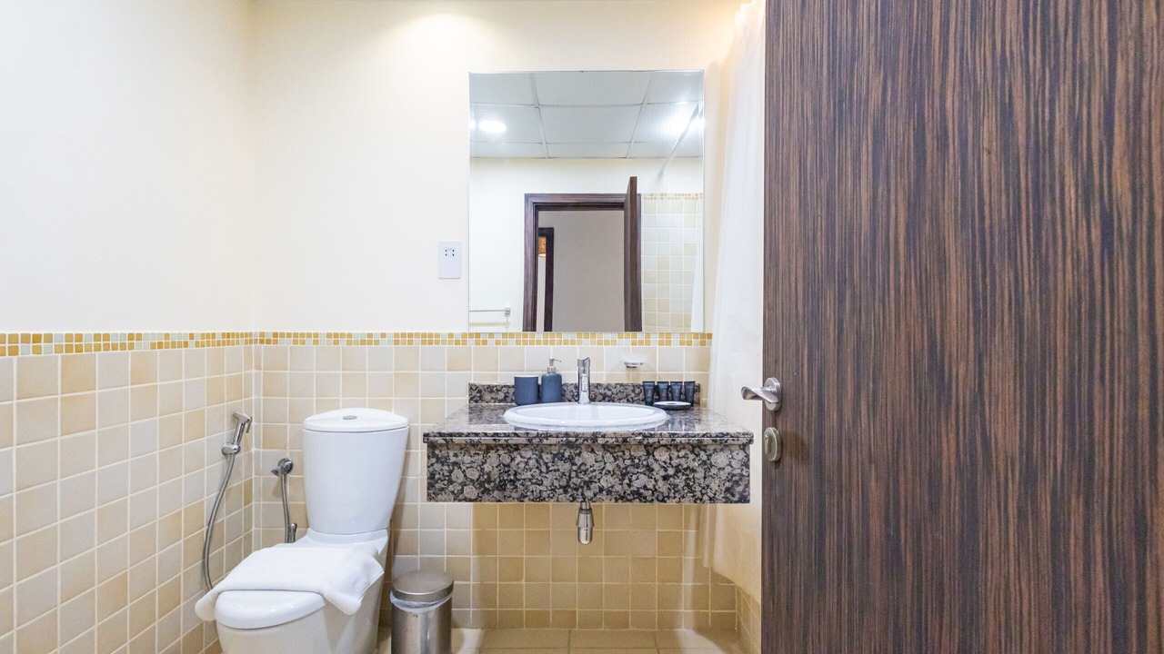 Photo of Bathroom in Jebel Ali