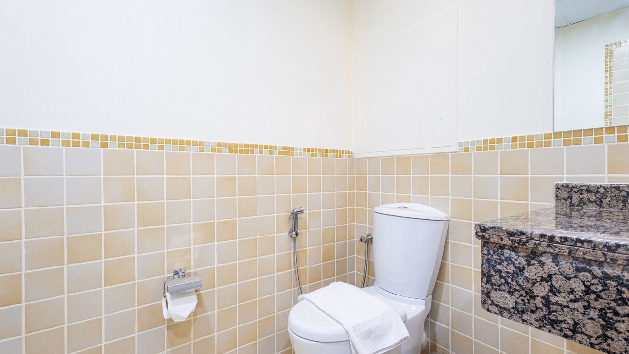 Photo of Bathroom in Jebel Ali