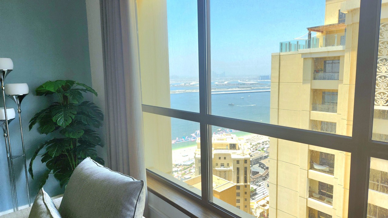 Photo of Livingroom in Jebel Ali
