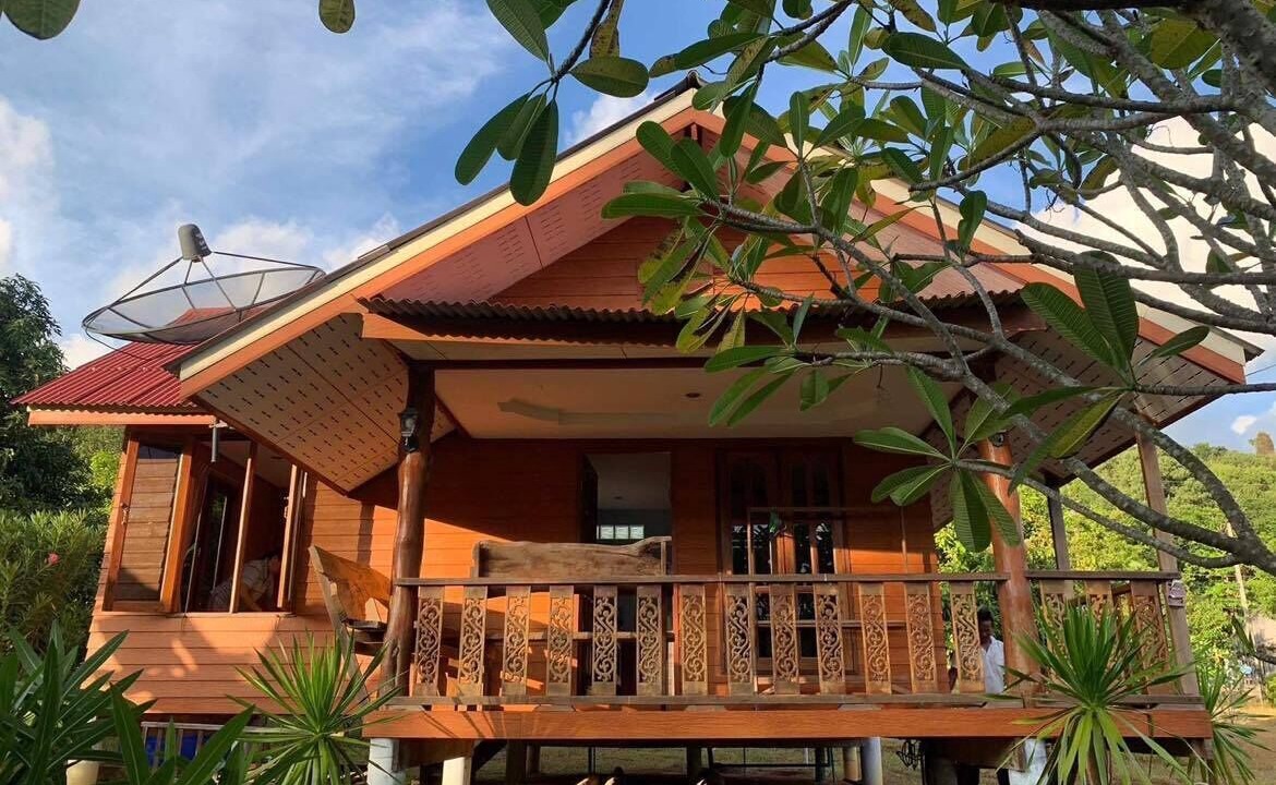 Photo of Outdoor in Choeng Mon