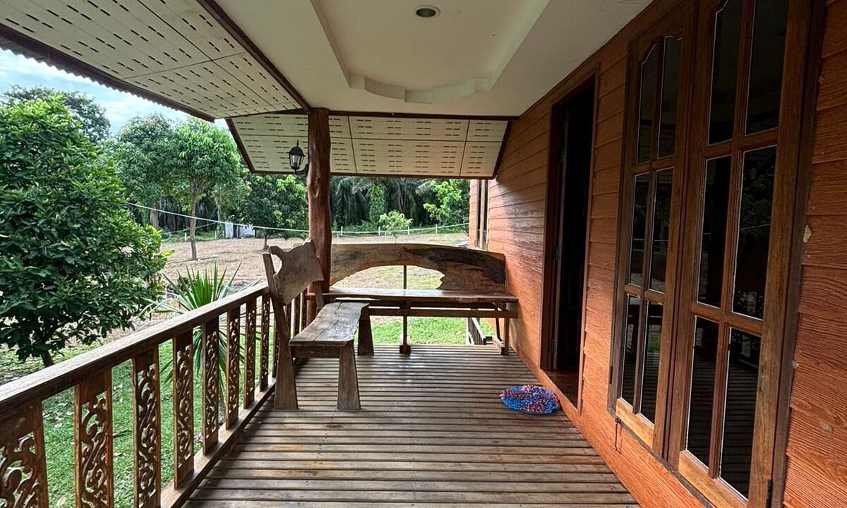 Photo of Outdoor in Choeng Mon